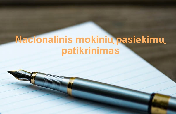 Informacija apie NMPP