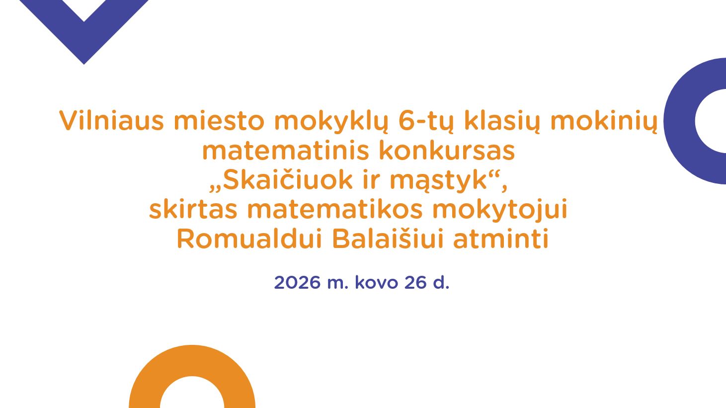 KONKURSO REZULTATAI