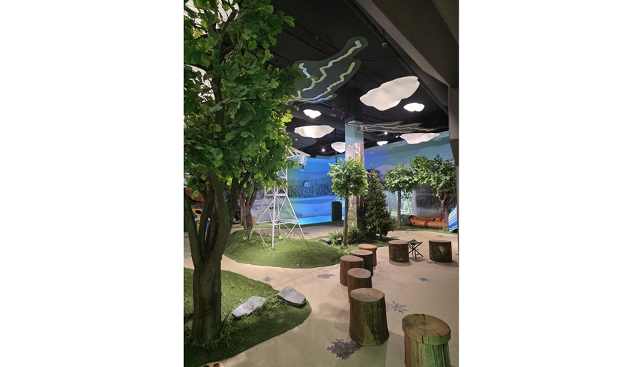 EDUKACIJA INTERAKTYVAUS SAUGUMO CENTRE „DANGER PARK“