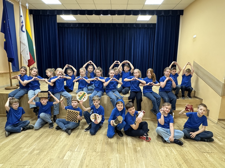 Festivalis  „Žaidžiu muziką“