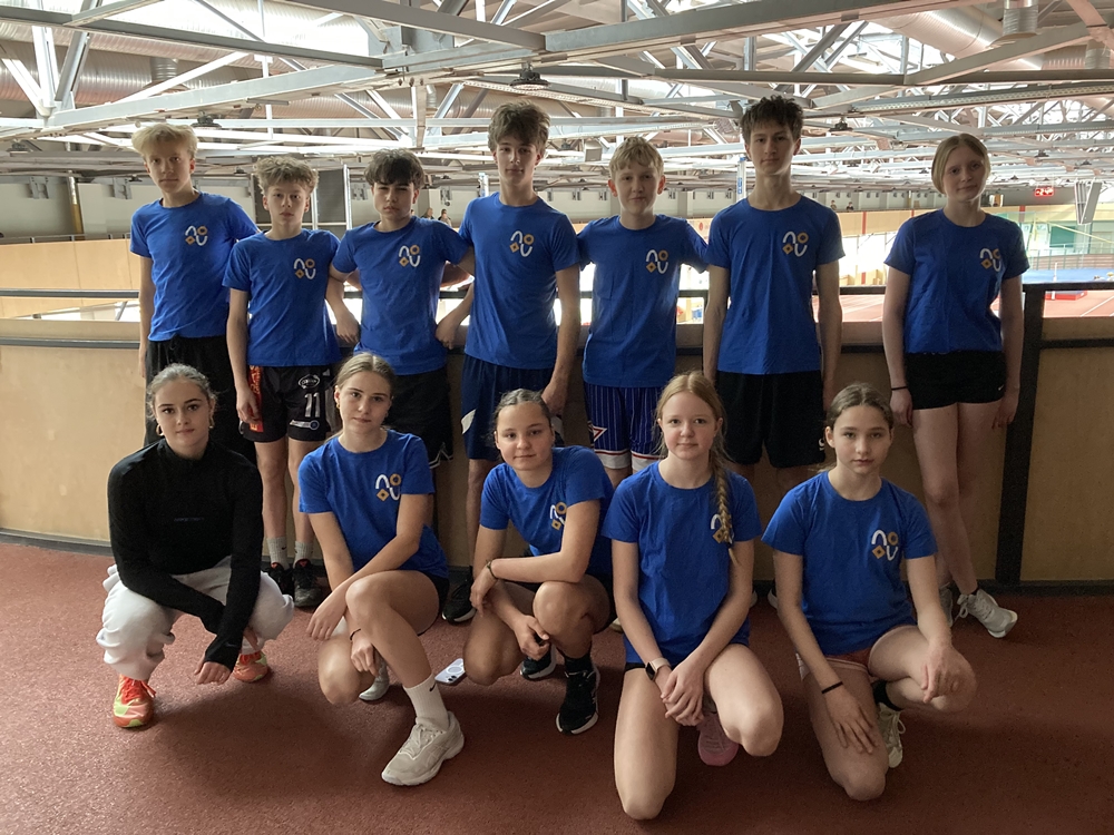 Lengvosios atletikos varžybos