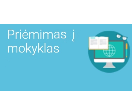 PAPILDOMAI 2026-2027 M. M. MOKYTIS KVIEČIAMI MOKINIAI